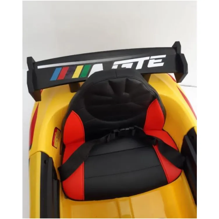 Dečiji auto na akumulator Bmw Moto Sport Žuta 