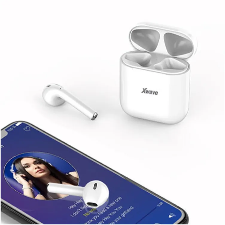 Multimedijalne BT stereo slušalice XWAVE Y77i-white