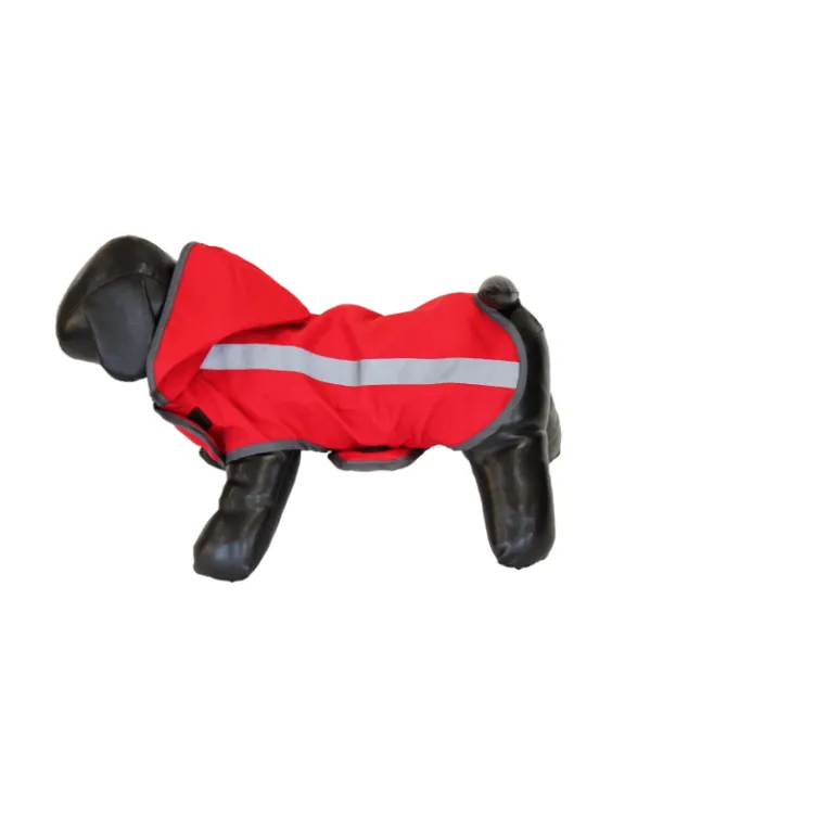 Kabanica za psa Standard XL crvena 