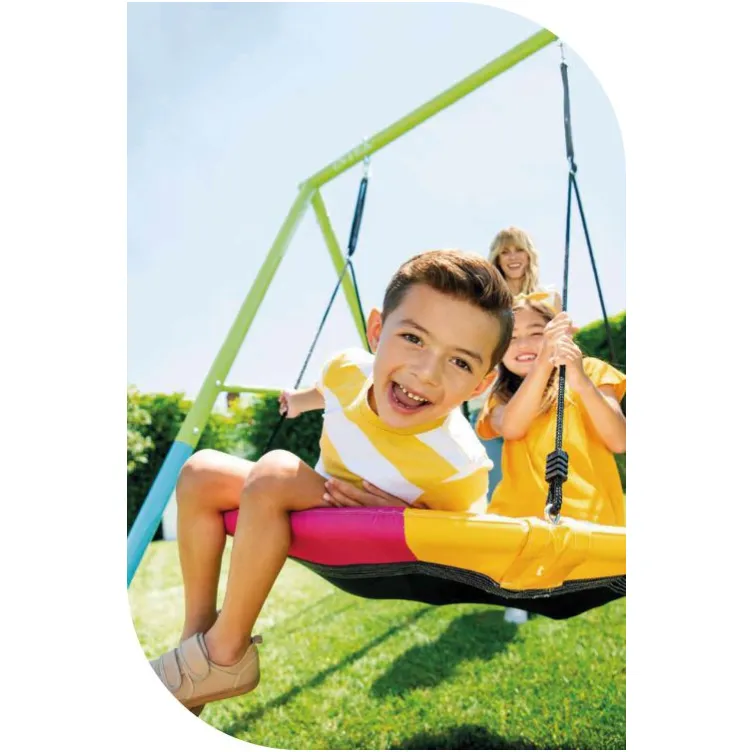 Ljuljaška za jedno dete jaje