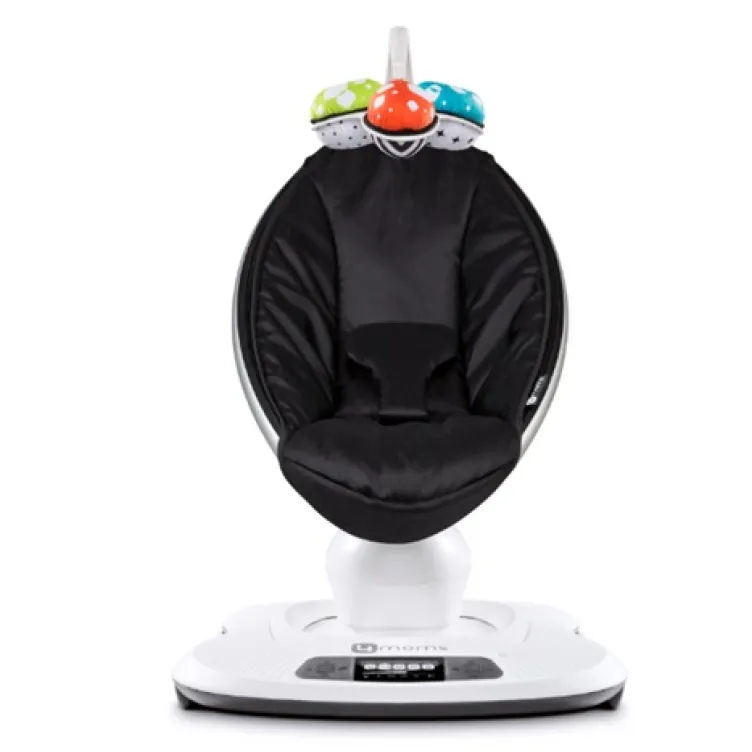 Ljuljaška 4Moms Mamaroo 3.0 Classic black
