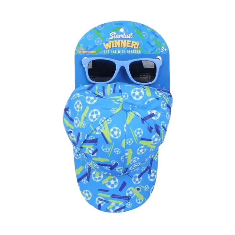 Set kačket i naočare Winner 500623