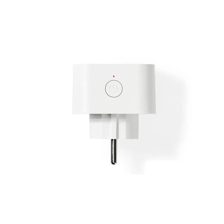 Nedis Wi-Fi Smart Plug Schuko Type F 10 A 3-Pack