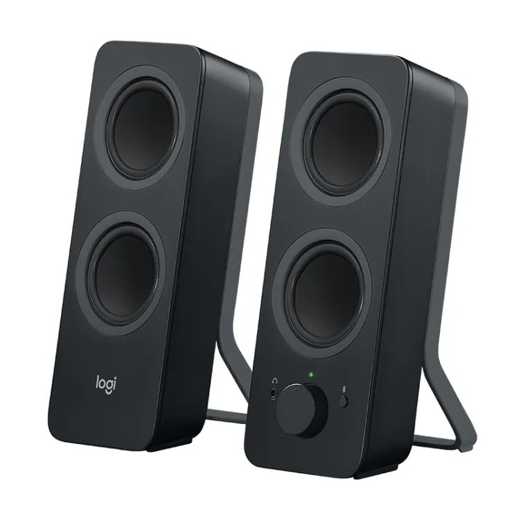 Logitech Z207 Bluetooth Speakers, Black
