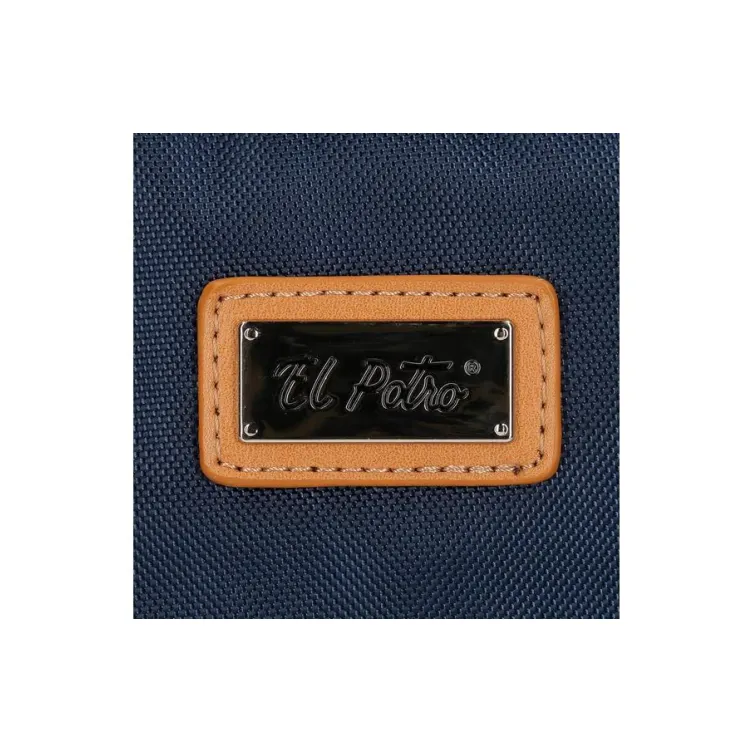 El Porto torba za laptop teget 51.460.23