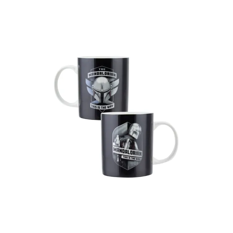 The Mandalorian Mug And Socks