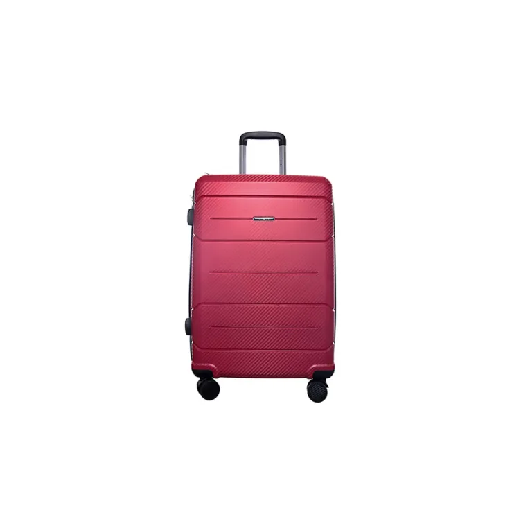 ENOVA PP Set kofera 3/1 Fuchsia