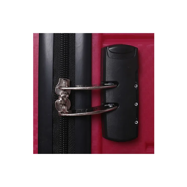 ENOVA PP Set kofera 3/1 Fuchsia