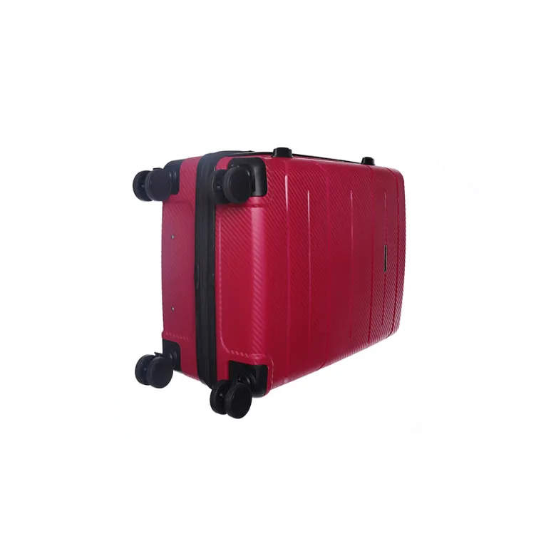 ENOVA PP Set kofera 3/1 Fuchsia