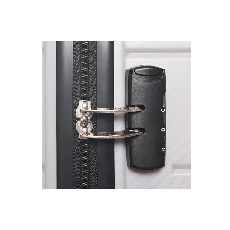 ENOVA PP Set kofera 3/1 siva