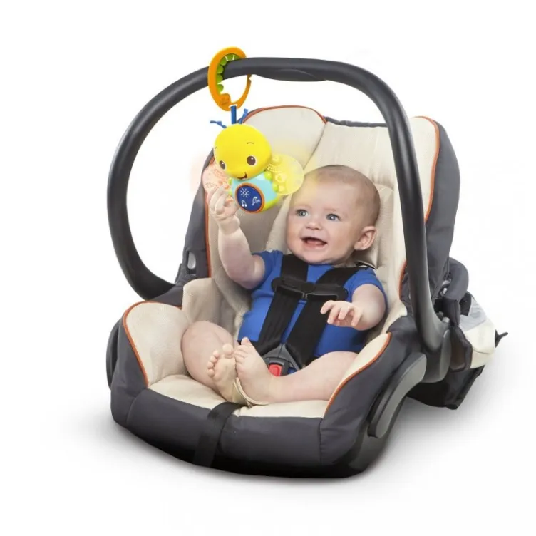 Svelteća Bubica sa zvukom za kolica Kids II 52147