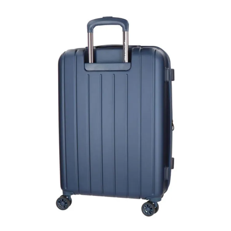 Set kofera Wood Movom Teget