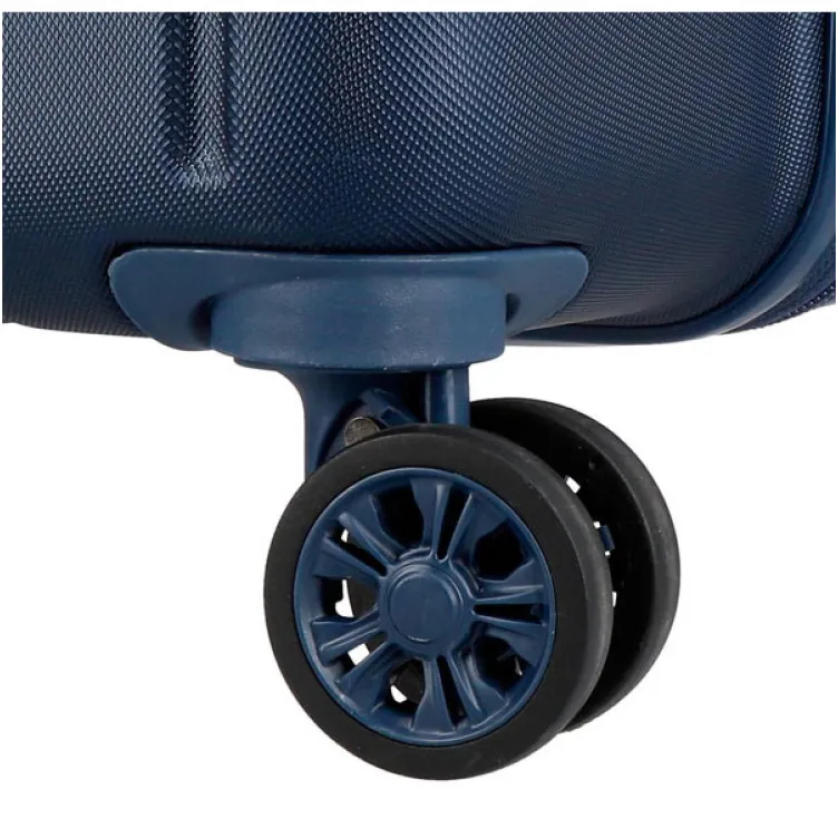 Set kofera Wood Movom Teget