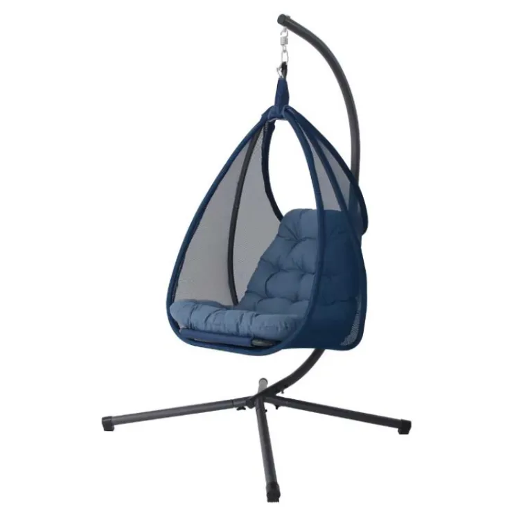 Viseća ljuljaška Thai teget