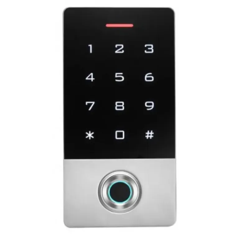 SMART-KPS-LOCK-EF-FL01A Gembird Fingerprint, otisak prsta, RFID sistem kontrole pristupa