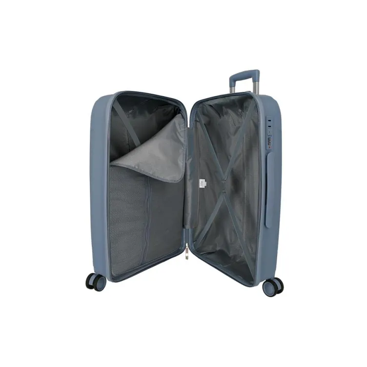 ROLL ROAD PP Set kofera 2/1 plava 