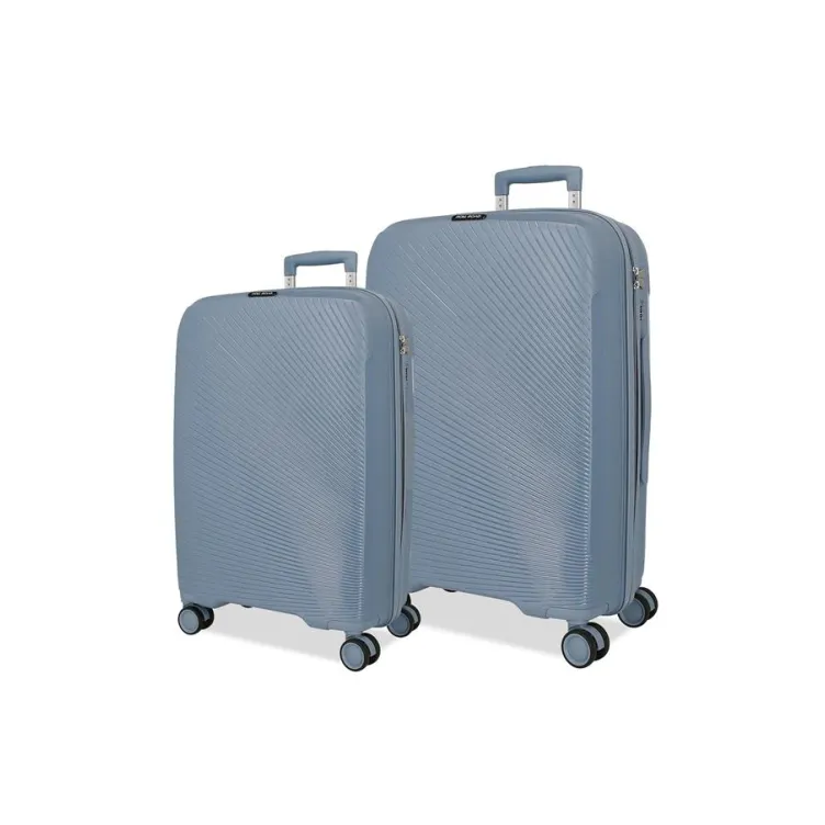 ROLL ROAD PP Set kofera 2/1 plava 