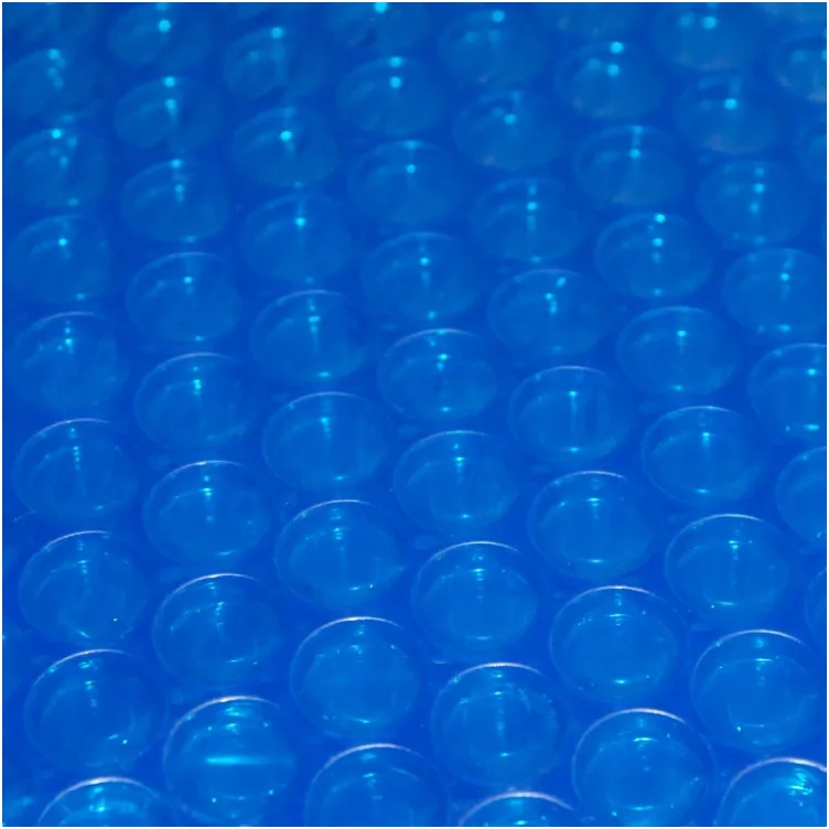 Ovalni solarni prekrivač za bazen 5,4x3,6 m