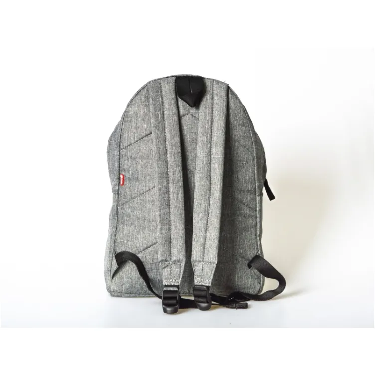 Ranac za školu Xpack simple grey 160181