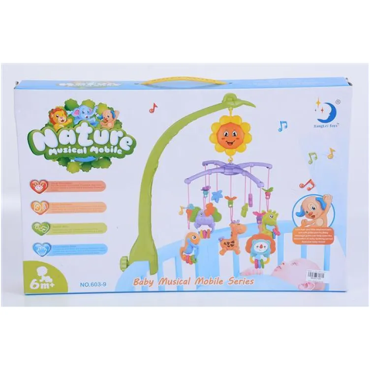 Vrteška za krevetac 