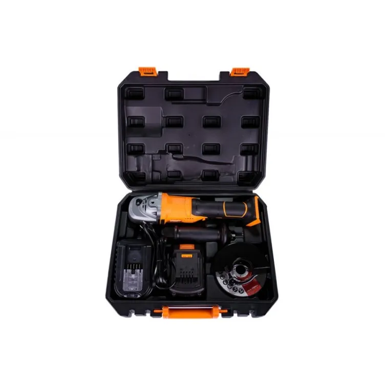 Fuse akumulatorska ugaona brusilica VLN 4320-1BSC Fuse akumulatorska ugaona brusilica VLN 4320-1BSC