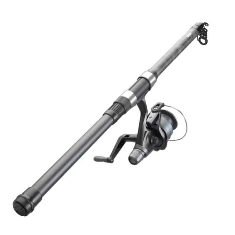 Štap sa mašinicom Resifight 100 Compact 3,00 za dubinski ribolov 