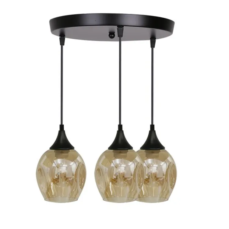 Aspa Viseća Lampa 2 3x40W E27