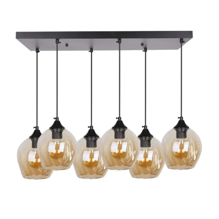 Aspa Viseća Lampa 6x40W E27
