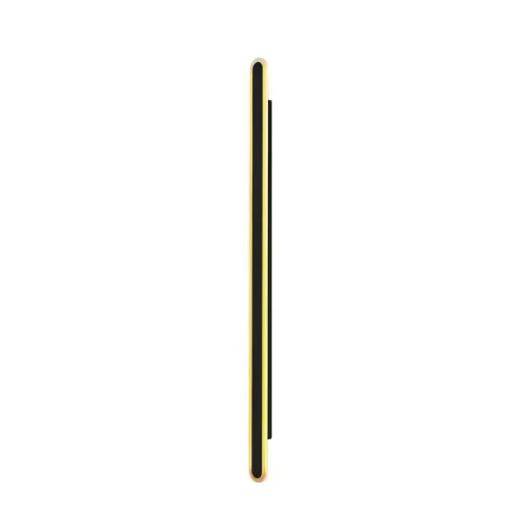 Stick Spoljna Zidna Lampa L-150 czarny 45W IP65