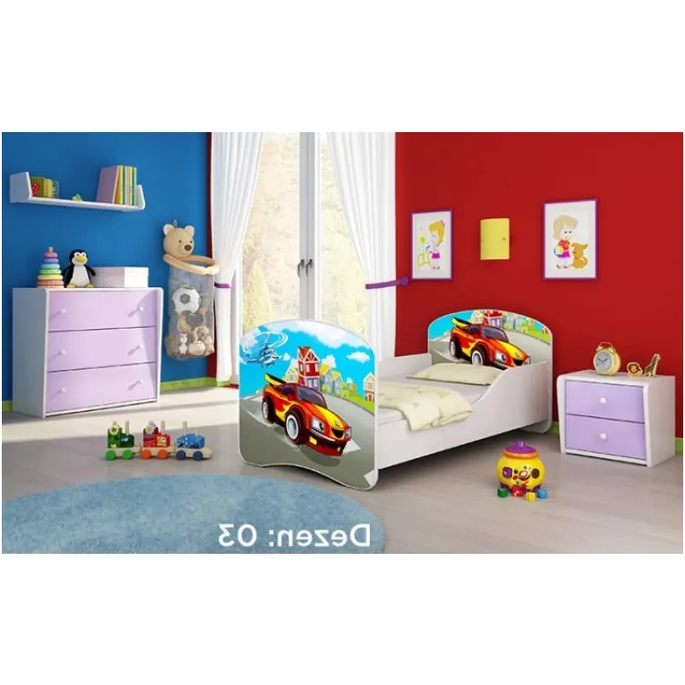 Krevet za decu 160X80 ACMA 1 dezen 03