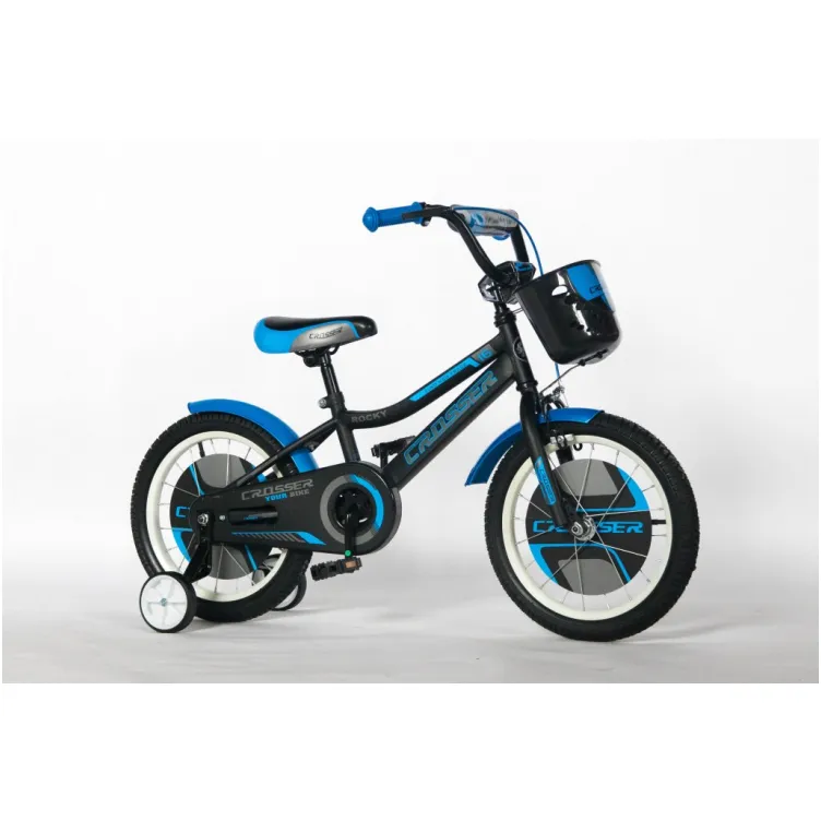Dečiji bicikl 20'' Crosser Plavi