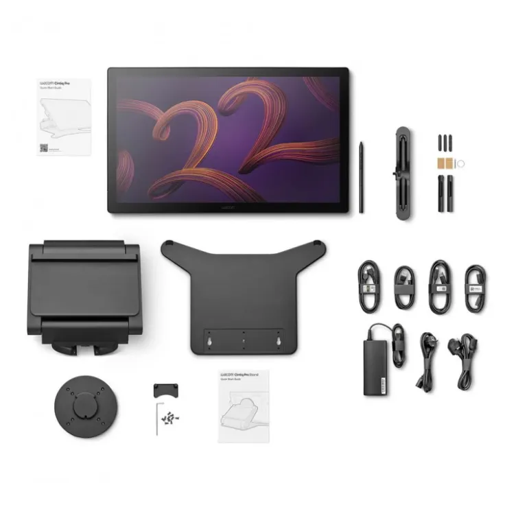 Grafička tabla Wacom Cintiq Pro 22 with Stand 056145