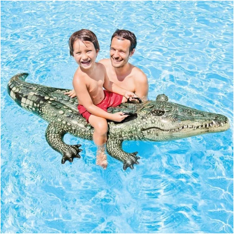 Dušek Za Vodu - Aligator 3+