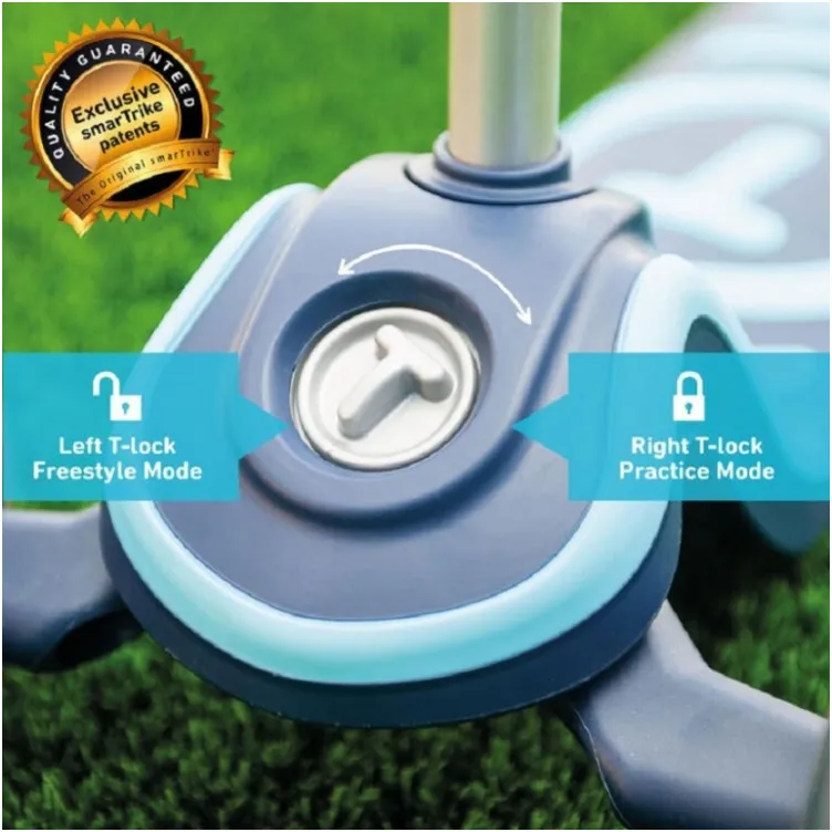 Trotinet Smart Trike T Scooter T3 Blue