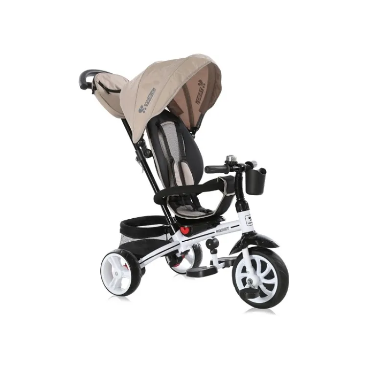Tricikl Rocket Ivory
