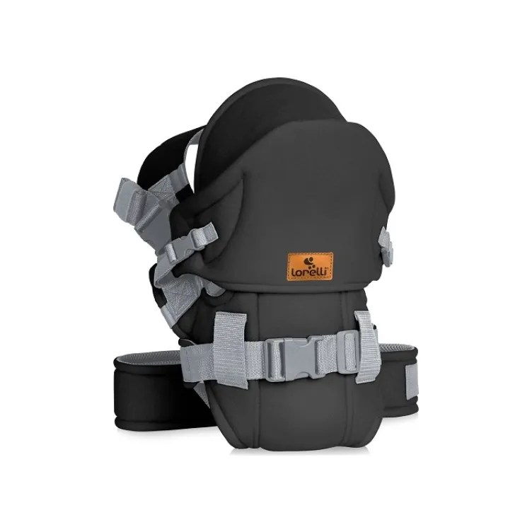 Kengur Lorelli Weekend Black&Grey