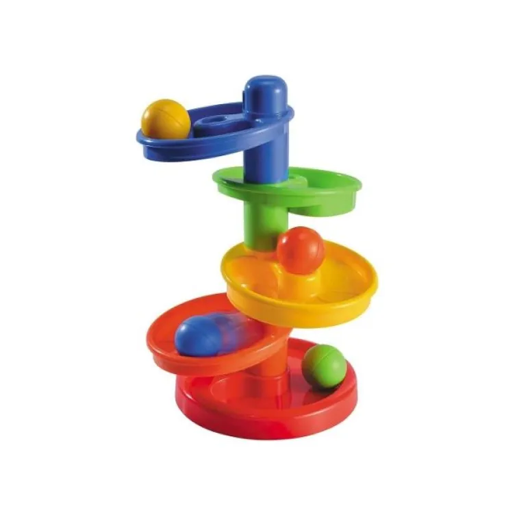 Infunbebe igracka za bebe kotrljajuce loptice 