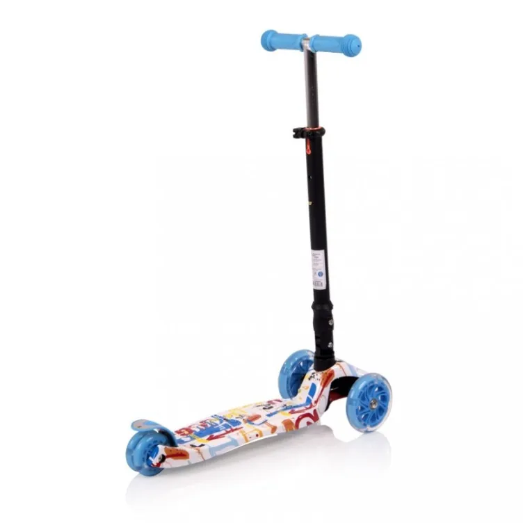 Trotinet Rapid Tracery Lorelli