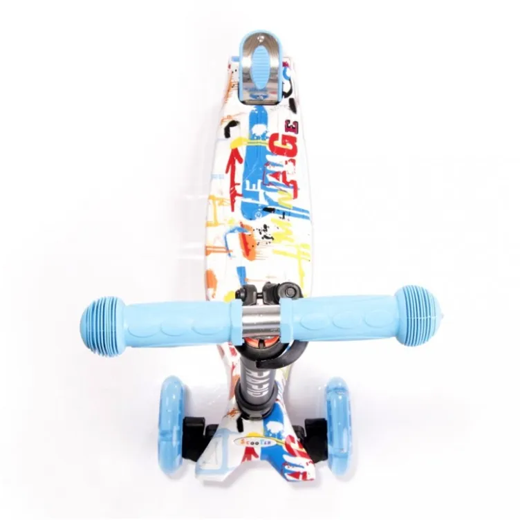 Trotinet Rapid Tracery Lorelli