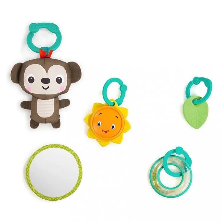 Podloga za igru Safari blast Kids II Bright Starts