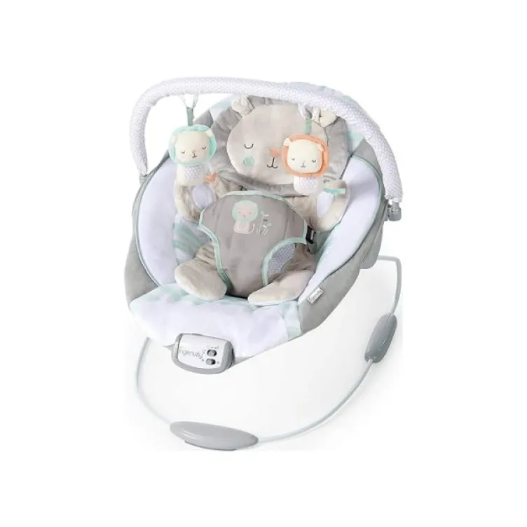 Kids ii ingenuity lezaljka landry the lion 