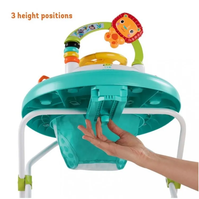 Dubak zig zag zebra Kids II Bright starts