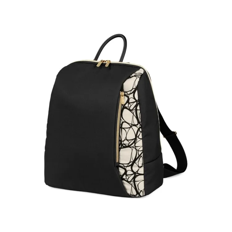 Torba-ranac za kolica graphic gold