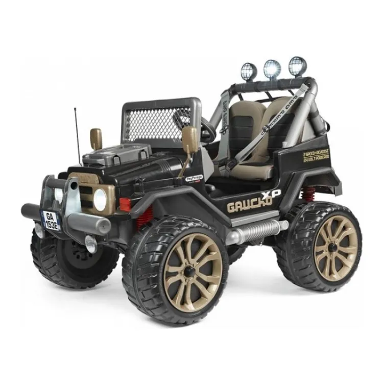 Džip na akumulator 24V - Gaucho XP
