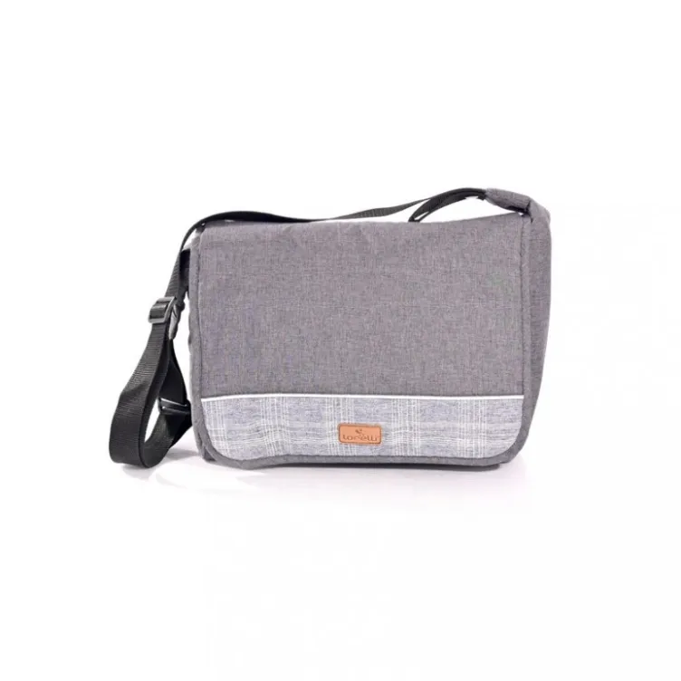 Dečija Kolica Lorelli Sena Set Grey Squared