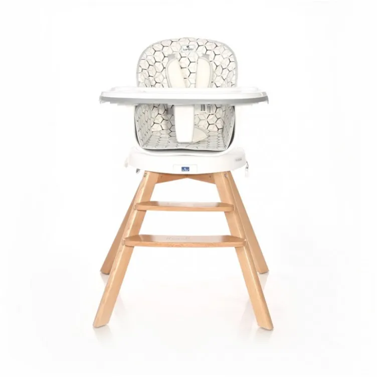 Hranilica Napoli Grey Hexagons