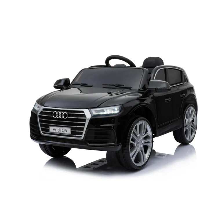 Dečiji automobil na akumulator Licencirani Audi Q5 Crni