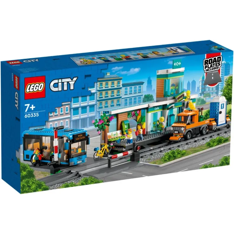 LEGO 60335 Železnička stanica LEGO 60335 Železnička stanica