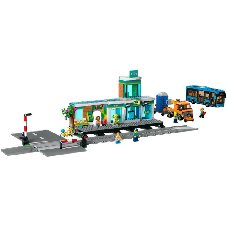 LEGO 60335 Železnička stanica LEGO 60335 Železnička stanica