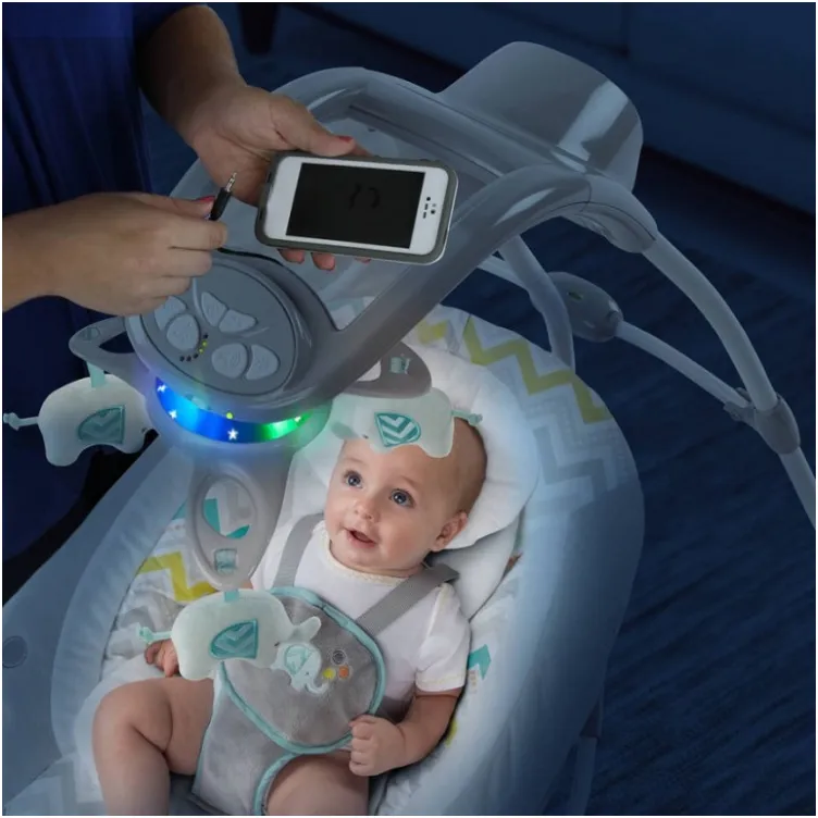 Ljuljaška Ingenuity InLighten 2 in 1